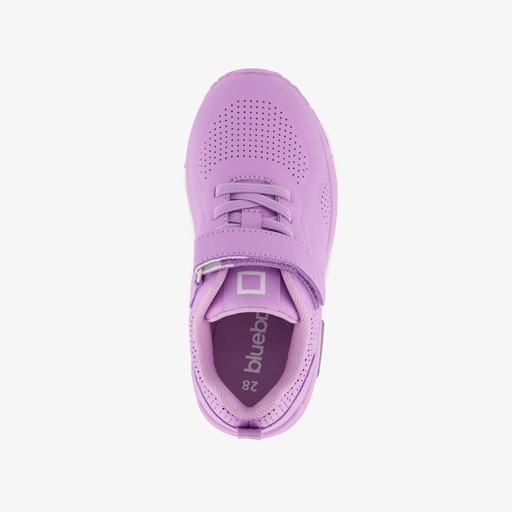 Meisjes sneakers paars