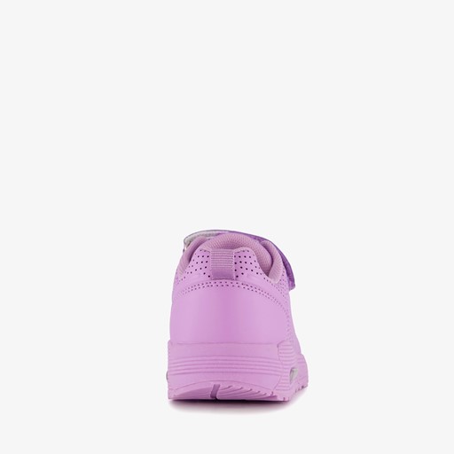 Meisjes sneakers paars