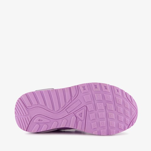 Meisjes sneakers paars