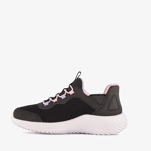 Slip-Ins Bounder meisjes sneakers zwart
