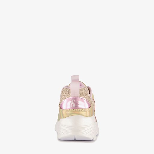 Uno Lite Metallic Pops Gold Multi sneaker