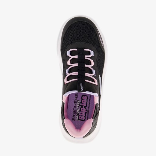 Slip-Ins Bounder meisjes sneakers zwart