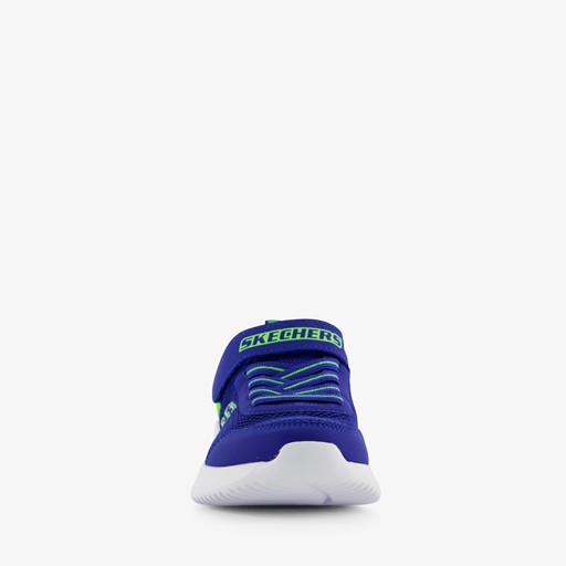 Bounder Tech jongens sneakers blauw