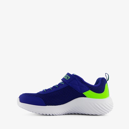 Bounder Tech jongens sneakers blauw