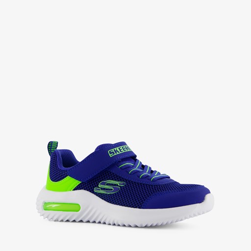 Bounder Tech jongens sneakers blauw