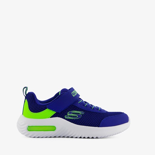 Bounder Tech jongens sneakers blauw