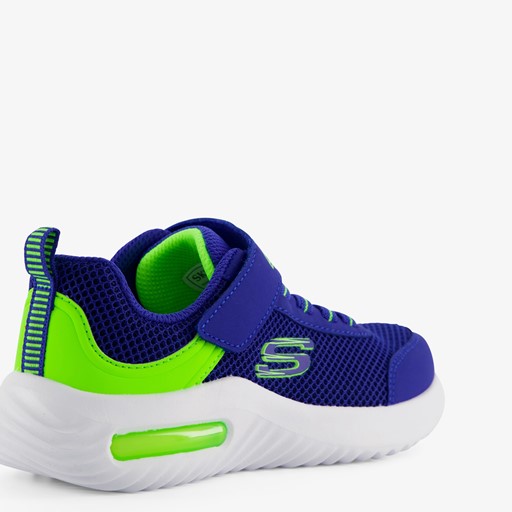 Bounder Tech jongens sneakers blauw
