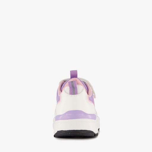 Meisjes dad sneakers lila roze