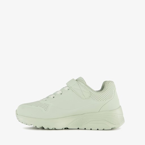 Uno Lite meisjes sneakers pistache