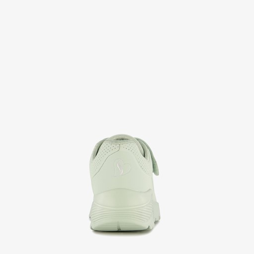 Uno Lite meisjes sneakers pistache