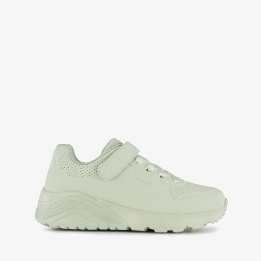Uno Lite meisjes sneakers pistache