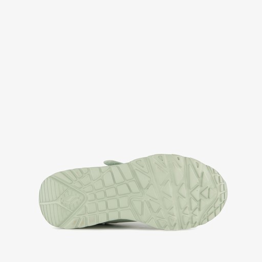 Uno Lite meisjes sneakers pistache