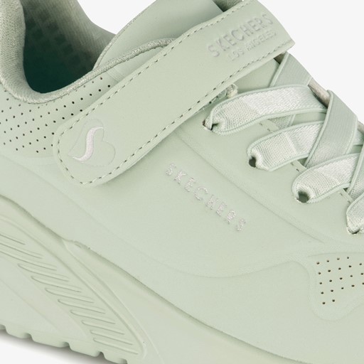 Uno Lite meisjes sneakers pistache