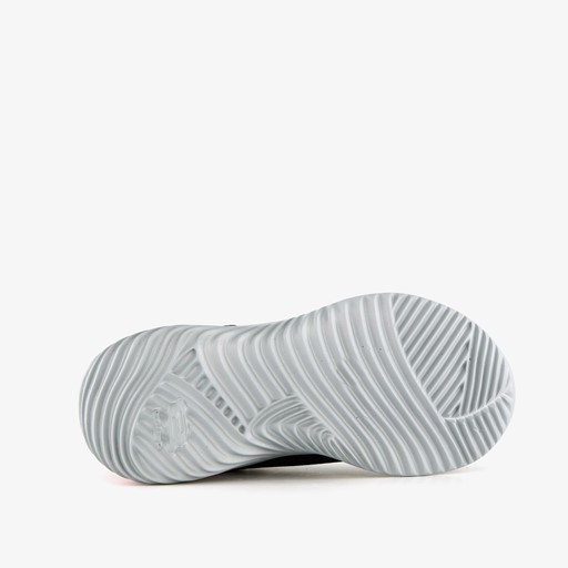 Bounder - Trekzic jongens sneakers zwart