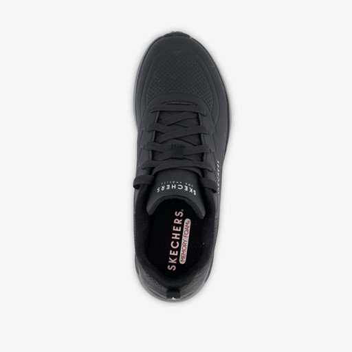 Uno Lite Lighter One dames sneakers zwart