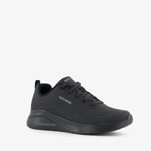 Uno Lite Lighter One dames sneakers zwart