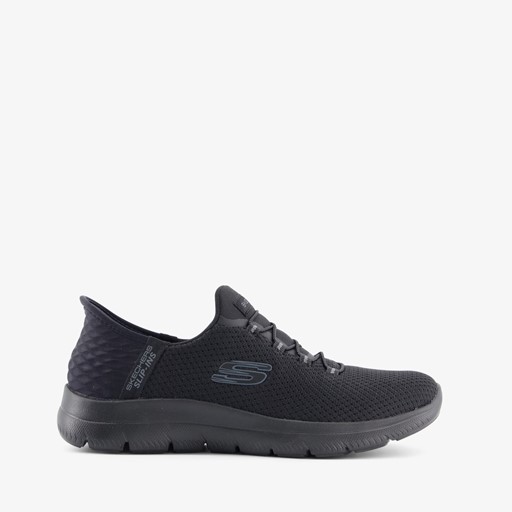 Slip-ins: Summits Diamond Dream sneakers
