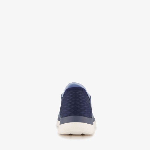 Slip-Ins Summits Dazzle Navy sneakers