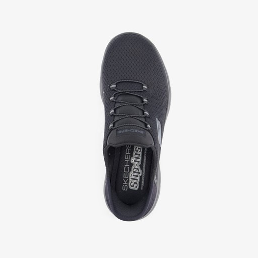 Slip-ins: Summits Diamond Dream sneakers