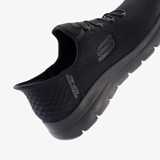 Slip-ins: Summits Diamond Dream sneakers