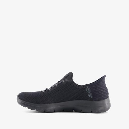 Slip-ins: Summits Diamond Dream sneakers