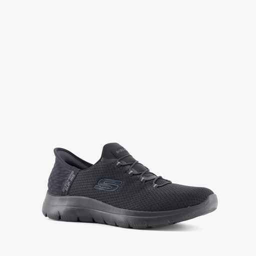 Slip-ins: Summits Diamond Dream sneakers
