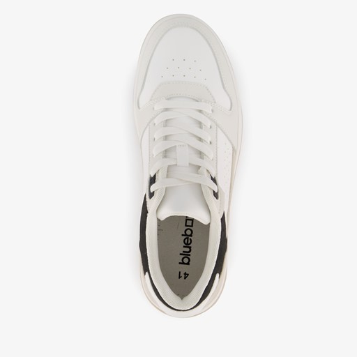 Heren sneakers beige