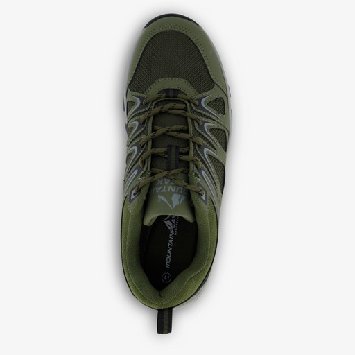 Lage heren wandelschoenen cat. A