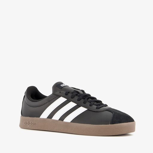 Adidas VL Court Base dames sneakers zwart online bestellen | Scapino
