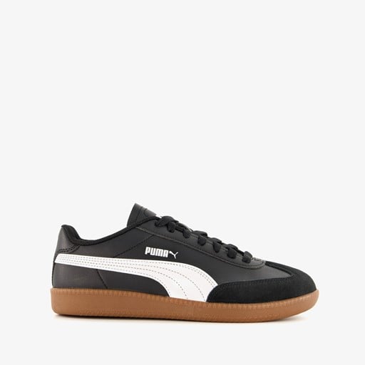 9-T dames sneakers zwart