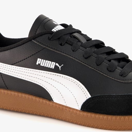 9-T dames sneakers zwart