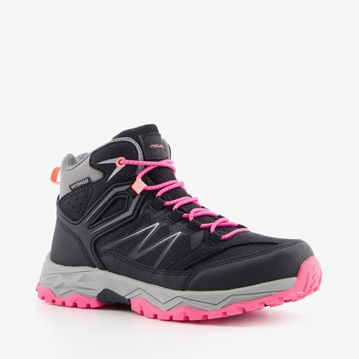 Hoge kinder wandelschoenen cat. A/B