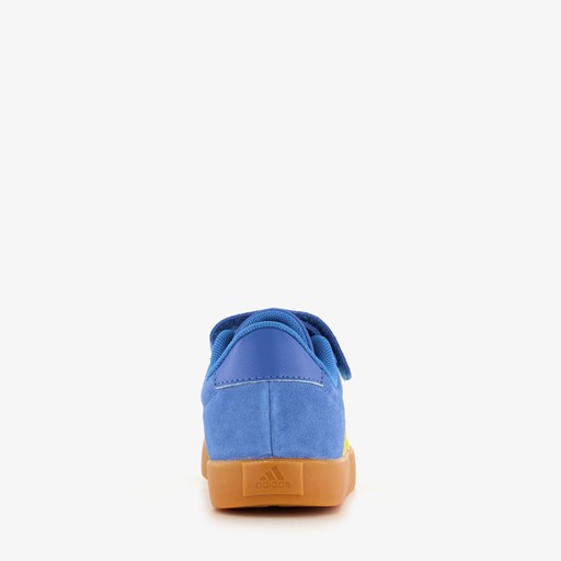 VL Court 3.0 kinder sneakers blauw geel