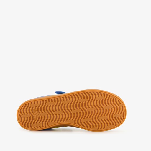 VL Court 3.0 kinder sneakers blauw geel