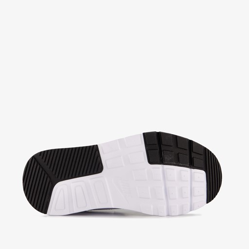 Air Max SC kinder sneakers zwart wit