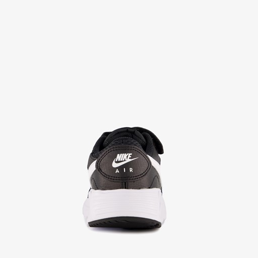 Air Max SC kinder sneakers zwart wit