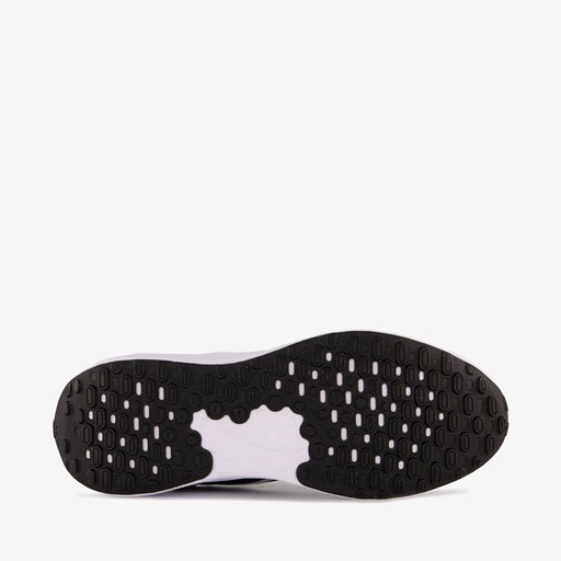 Revolution 6 hardloopschoenen zwart wit