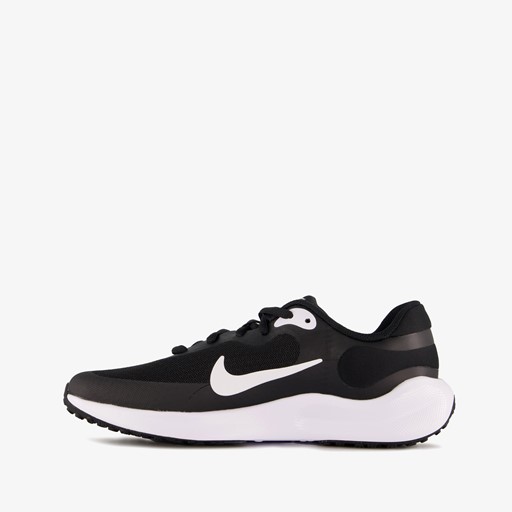 Revolution 6 hardloopschoenen zwart wit