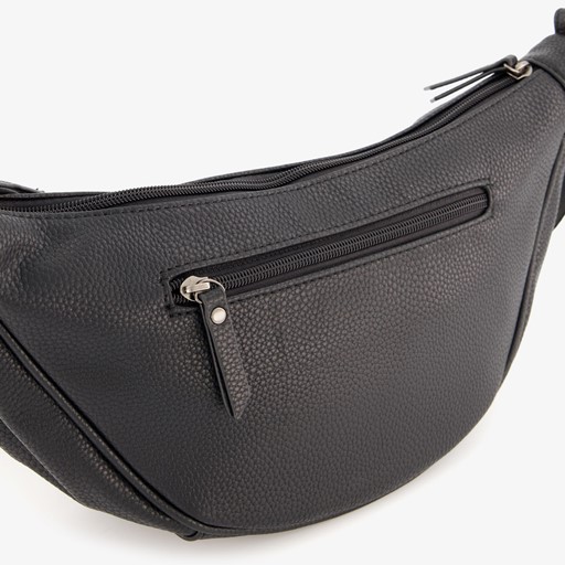 Dames schoudertas zwart