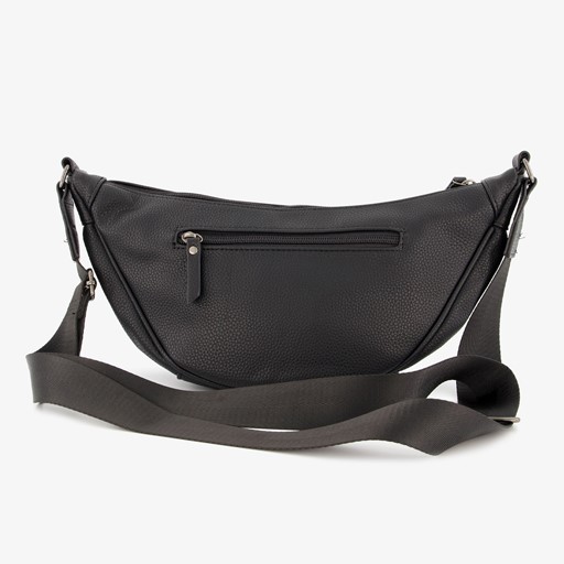 Dames schoudertas zwart