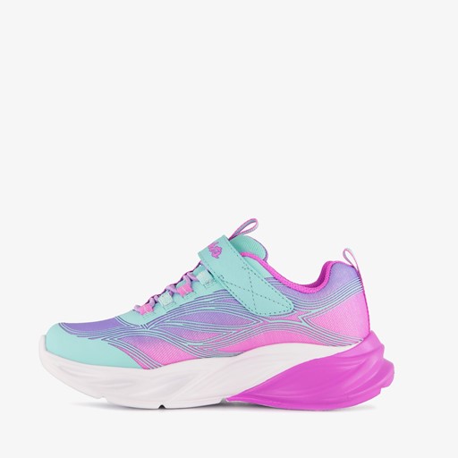 Cosmic Glow meisjes sneakers met lichtjes