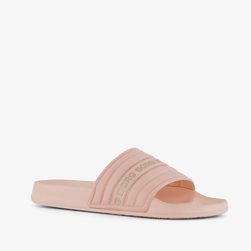 Harper dames badslippers roze