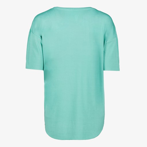 Dames sport T-shirt groen