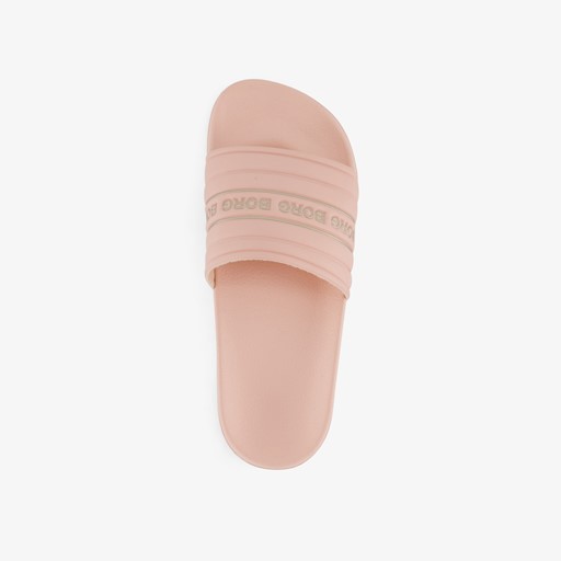 Harper dames badslippers roze