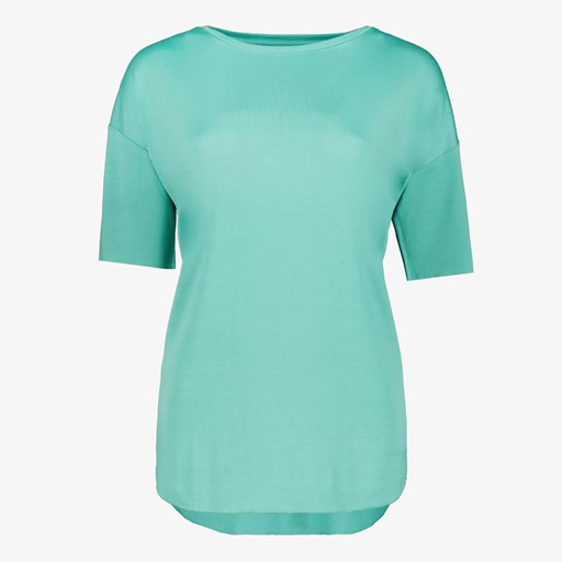 Dames sport T-shirt groen
