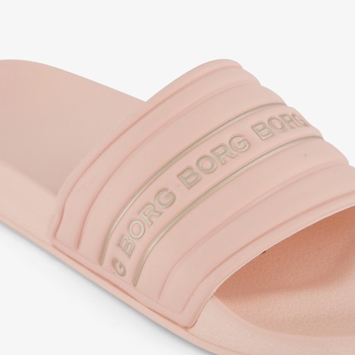 Harper dames badslippers roze