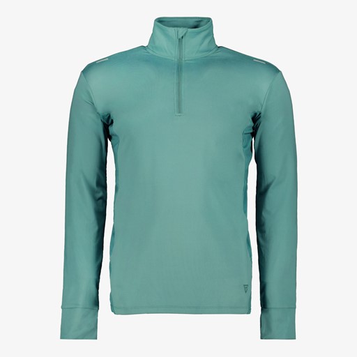 Dry heren hardloop pully blauw