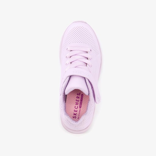 Uno Lite meisjes sneakers lila