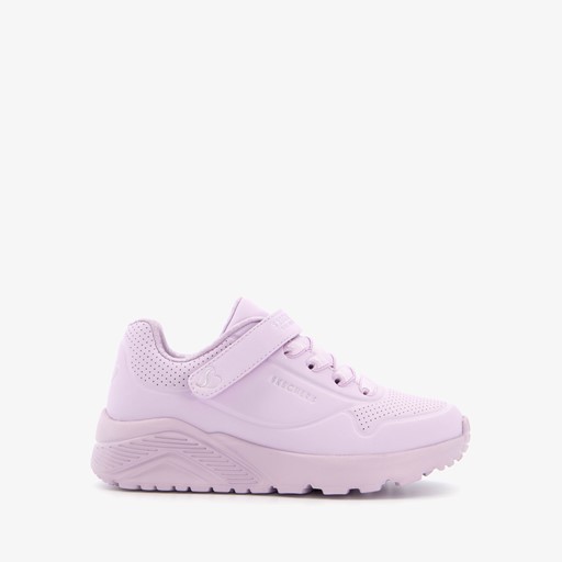 Uno Lite meisjes sneakers lila