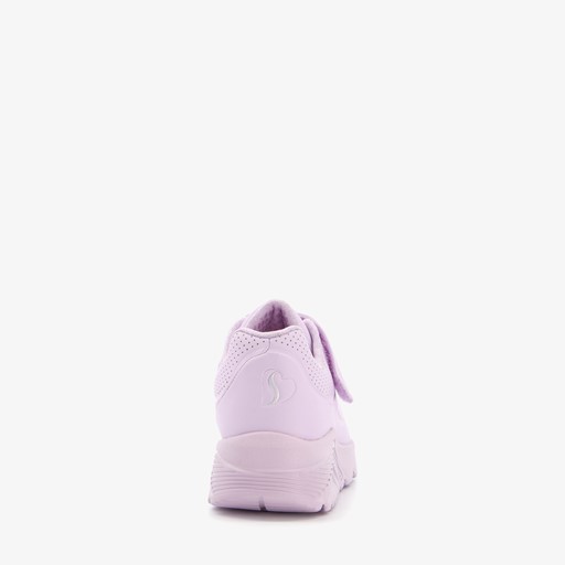 Uno Lite meisjes sneakers lila